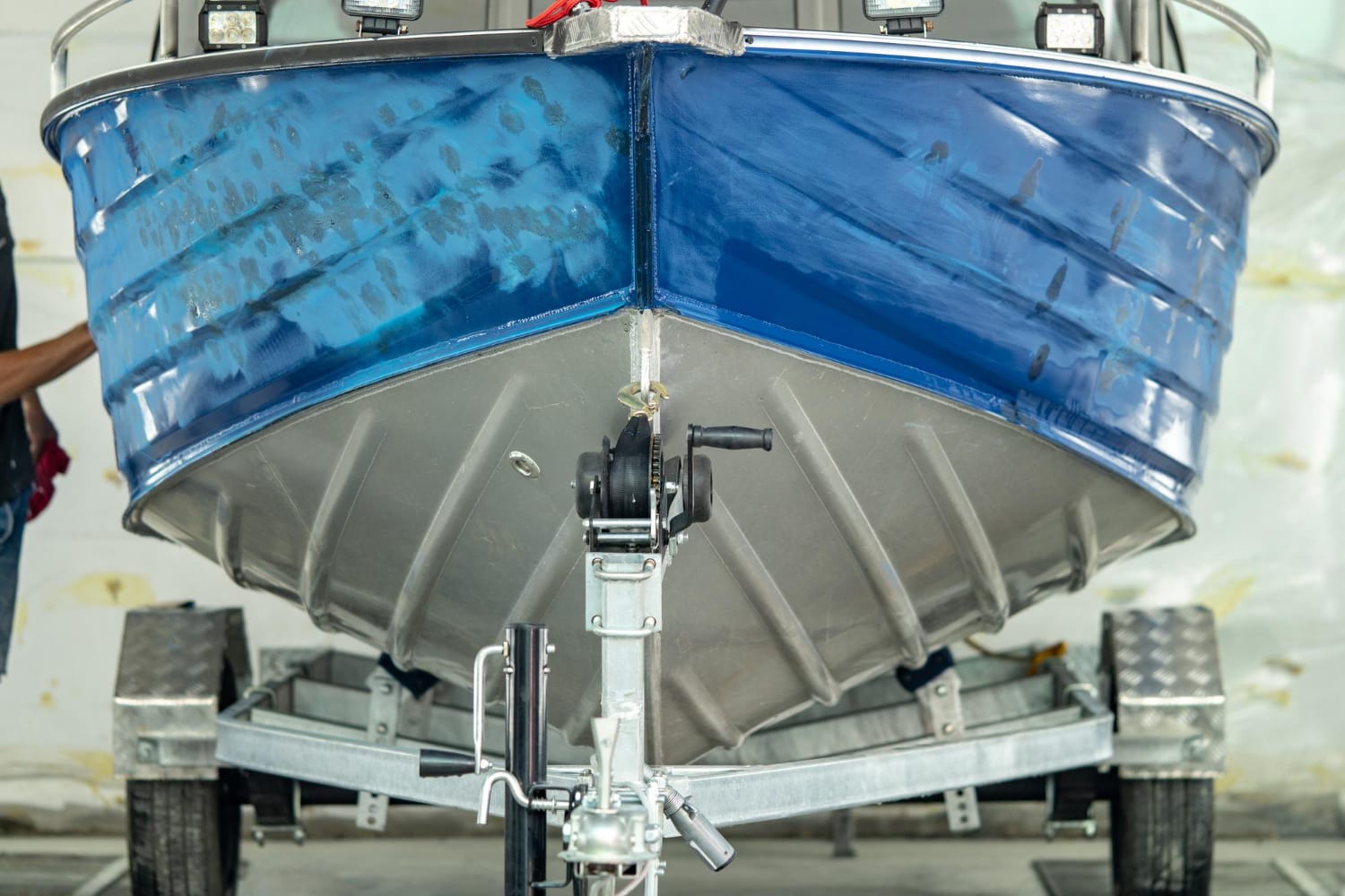 Boat Shrink Film