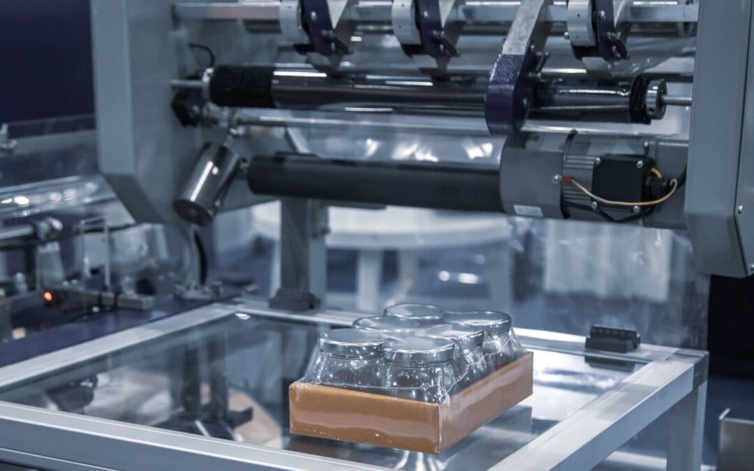 How Industrial Shrink Film Can Protect Your Products Better