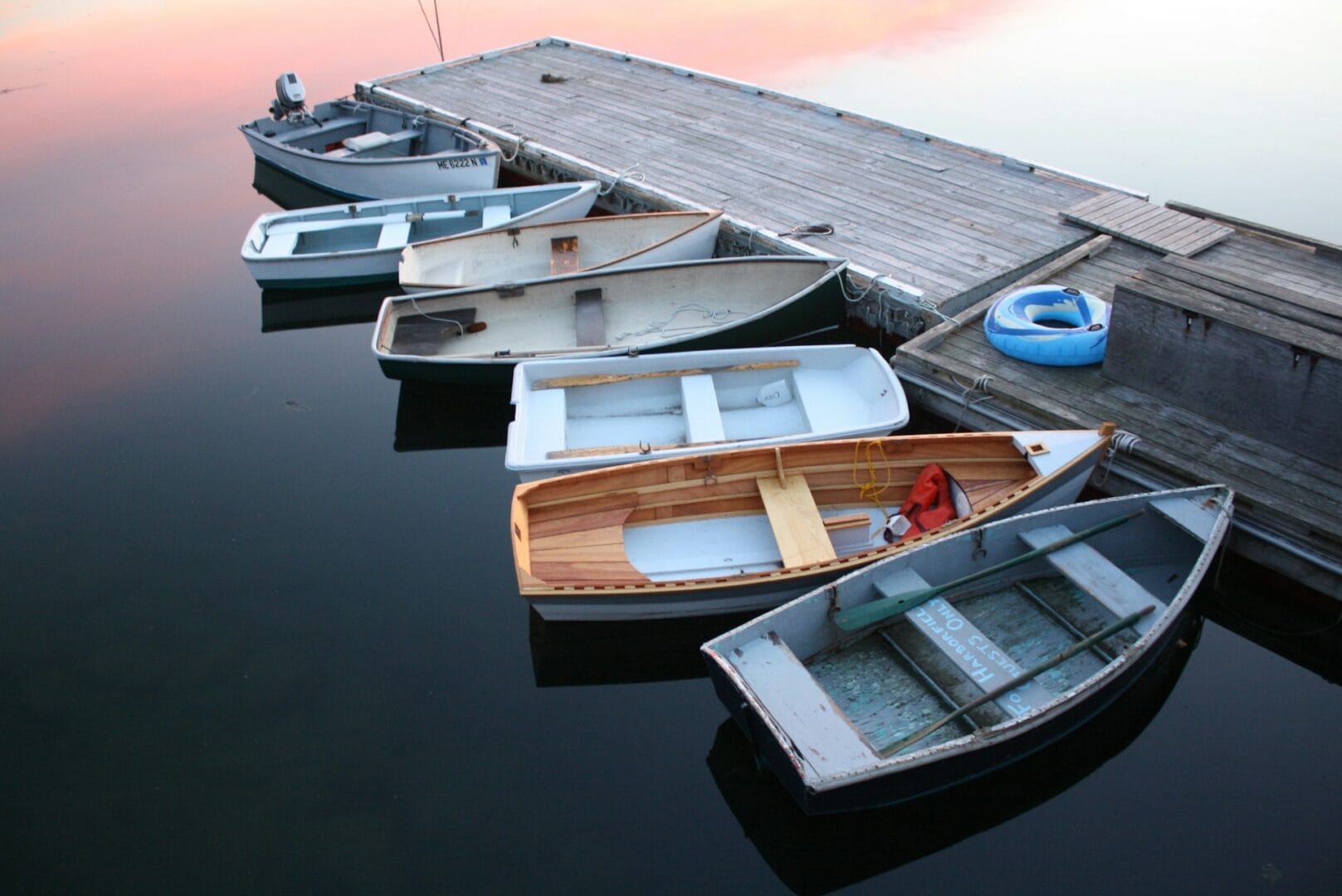 boats