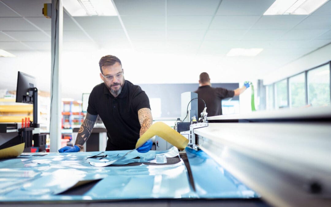 Cutting Table Films in Bristol: What You Need to Know