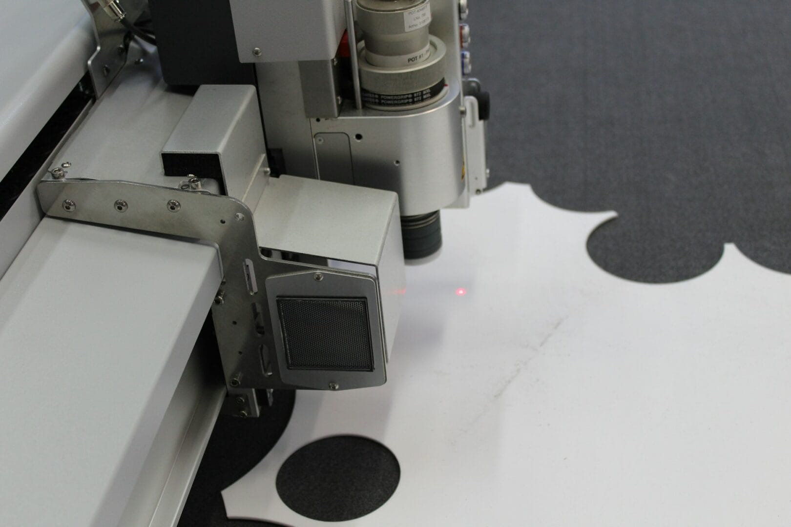 Printing Issues on Shrink Film