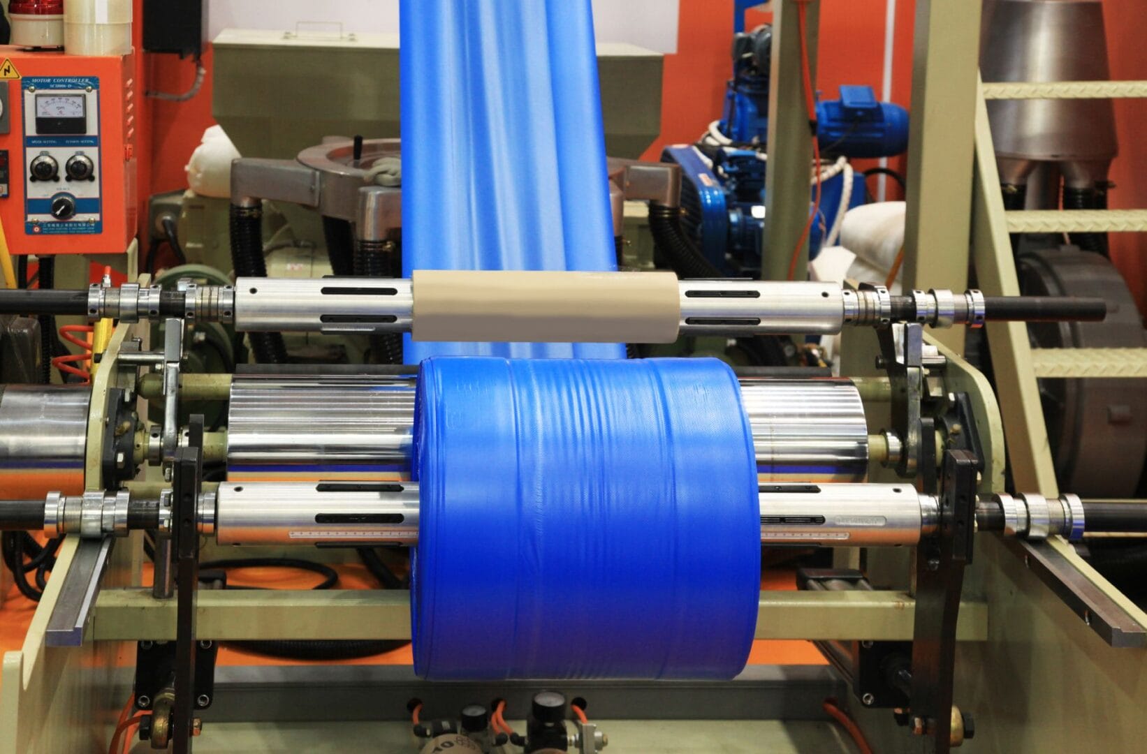 plastic mold film
