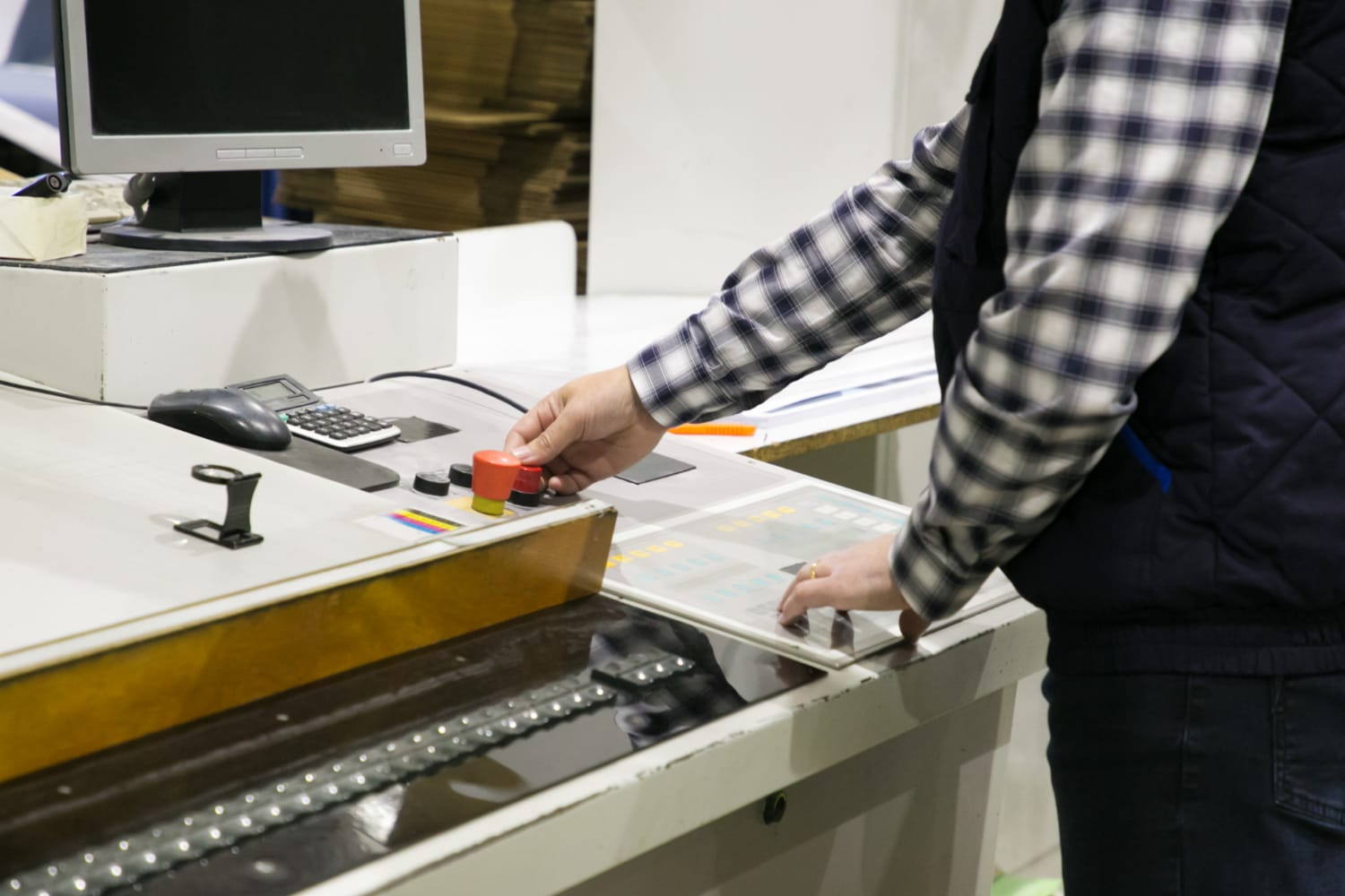 Cutting Table Films