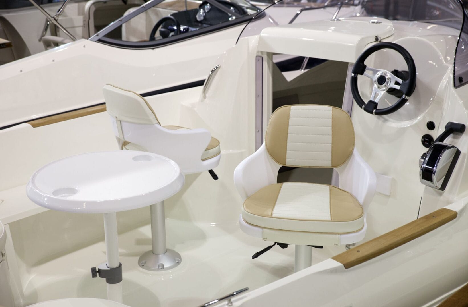boat industrial shrink film
