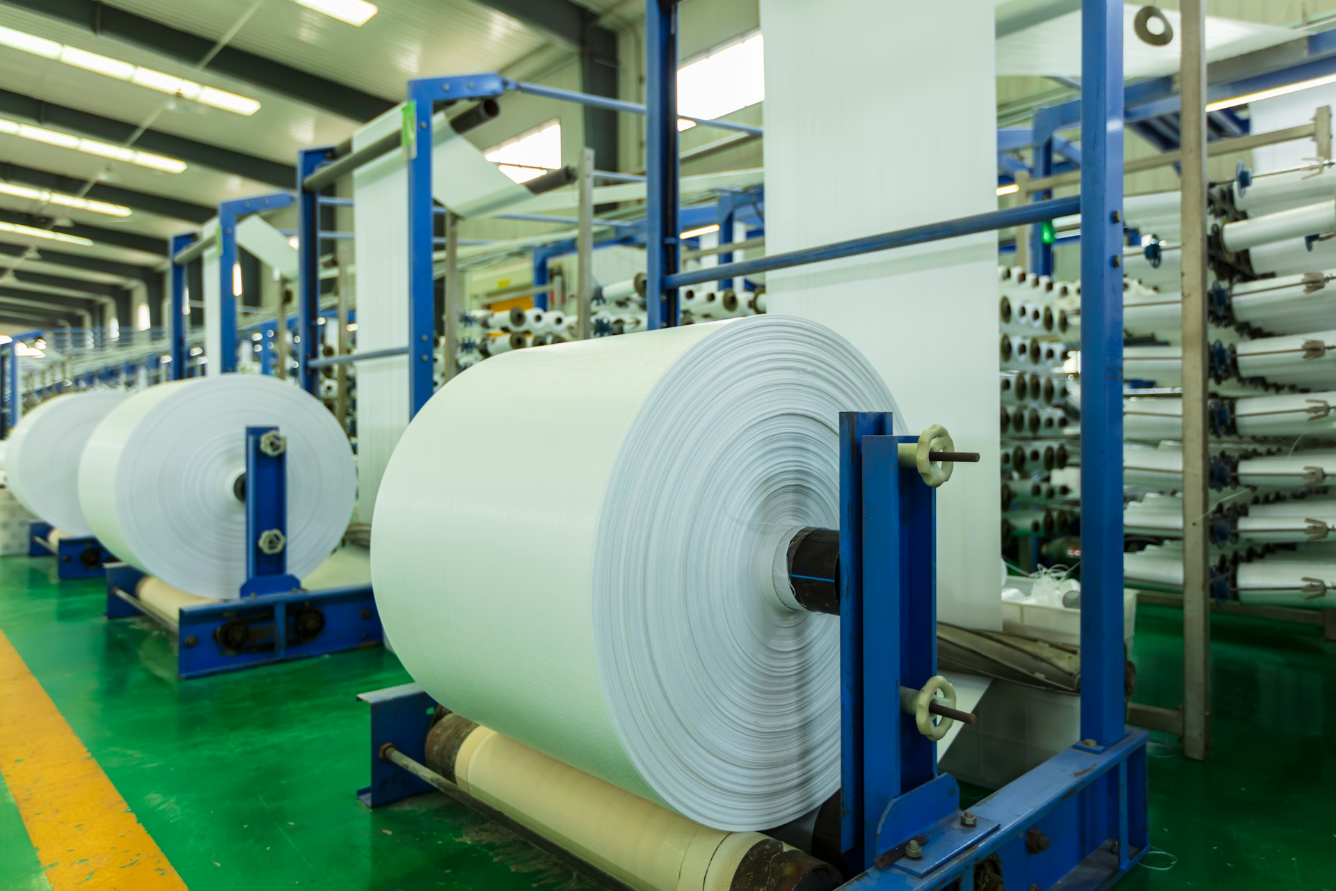 Cushion Wrap Silk Film